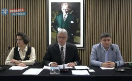 Mudanya Belediye Meclisi yılın son toplantısını yaptı