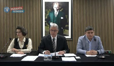 Mudanya Belediye Meclisi yılın son toplantısını yaptı