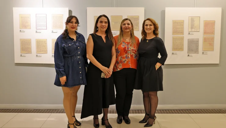 Mersin’de ustalardan genç kuşaklara seslenen mesajlar