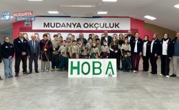 Mudanya’da okçuluk sporu tanıtıldı