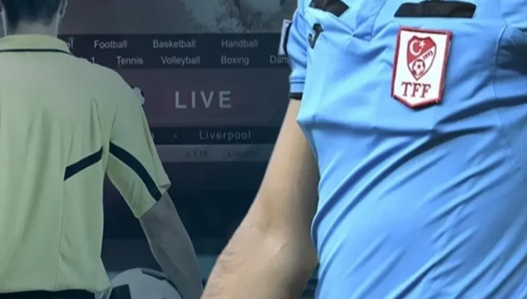 PFDK’dan bahis cezaları yağmuru! 197 futbolcu ve 24 hakeme hak mahrumiyeti!