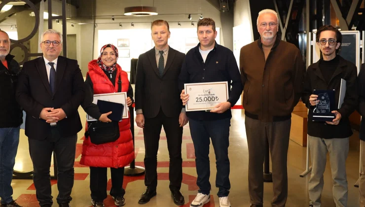 Sakarya’da ulusal fotoğraf yarışması sonuçlandı