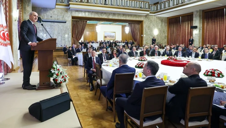 Büyükelçilere seslendi: Terörsüz Türkiye başarıyla sona erecek