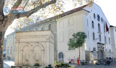 Uğur Mumcu Kültür Merkezi yaz sezonuna hazırlanıyor