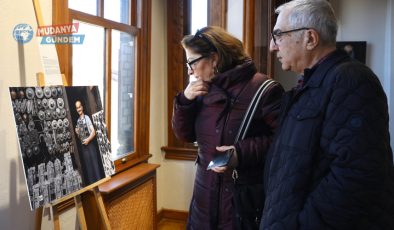 Kültürel mirasımız Mudanya’da fotoğraflarla hayat buldu