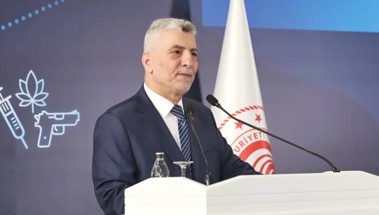 1 yılda 12 milyon araç gümrüklerden geçti