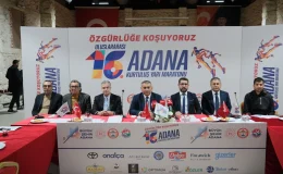 16. Uluslararası Adana Kurtuluş Yarı Maratonu yarın koşulacak