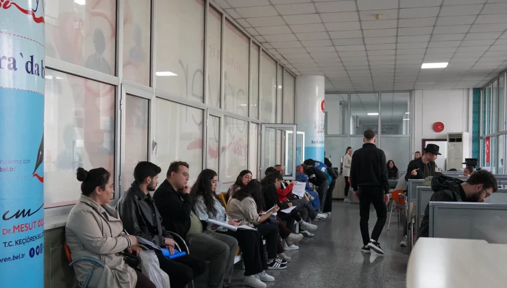 Ankara Keçiören’de istihdama güçlü destek