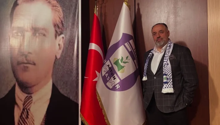 Artvin Hopaspor’da Çakmakçıoğlu ile yeni sayfa