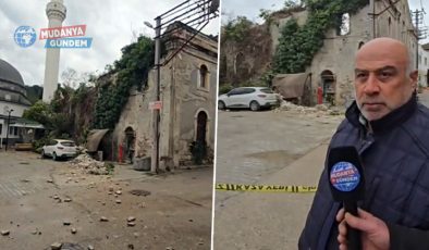 Aydınpınarlı sakinler: Her an bir felaket yaşanabilir