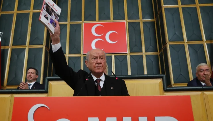 Bahçeli: O hedeften asla vazgeçmeyeceğiz… Cumhur İttifakı’na sadığız