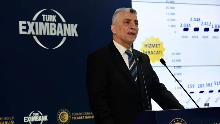 Türk Eximbank’tan alıcı kredileri programı ile ihracatçılara yeni destek