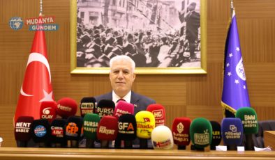 Başkan Bozbey: Doğancı’nın doluluk oranı halen yüzde 8