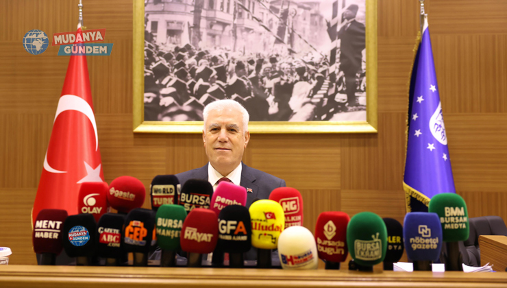 Başkan Bozbey: Doğancı’nın doluluk oranı halen yüzde 8