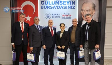 Başkan Bozbey’den birlik ve beraberliğe teşekkür