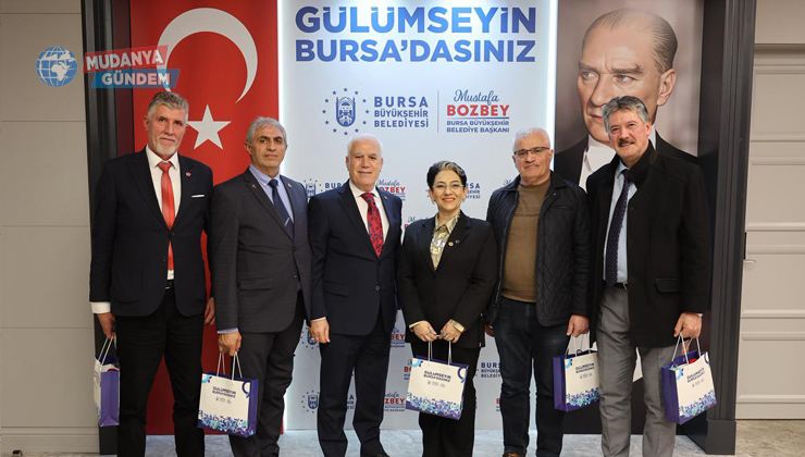 Başkan Bozbey’den birlik ve beraberliğe teşekkür