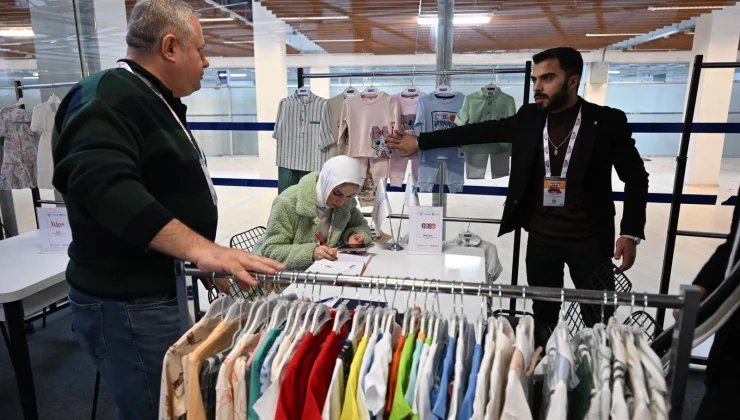Bursa’da yılın ilk fuarı Junioshow kapılarını açtı