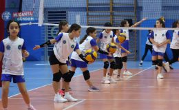 Bursa Kış Spor Okulları’nda bir dönem daha tamamlandı