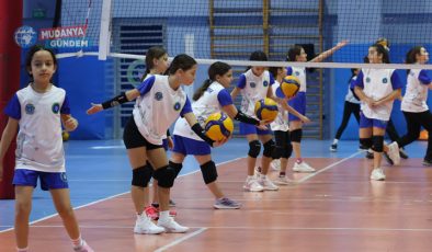 Bursa Kış Spor Okulları’nda bir dönem daha tamamlandı