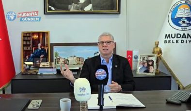 Başkan Dalgıç: Araziler tüm Mudanyalılarındır