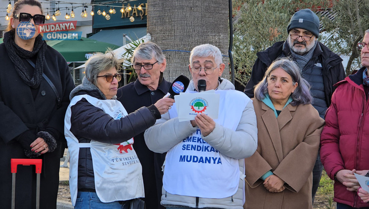 Emeklilerden iktidara sert tepki: Geçinemiyoruz!