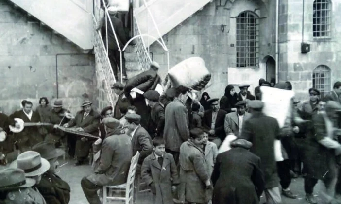 Gaziantep’te çeyiz kültürü kitap oldu