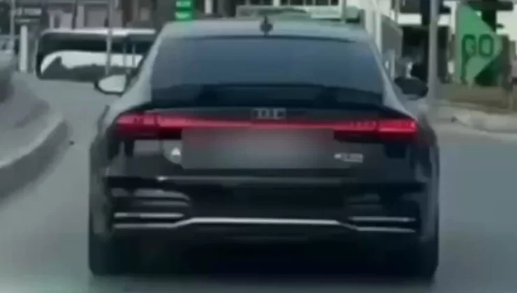 Yasa dışı çakara 414 bin TL ceza!