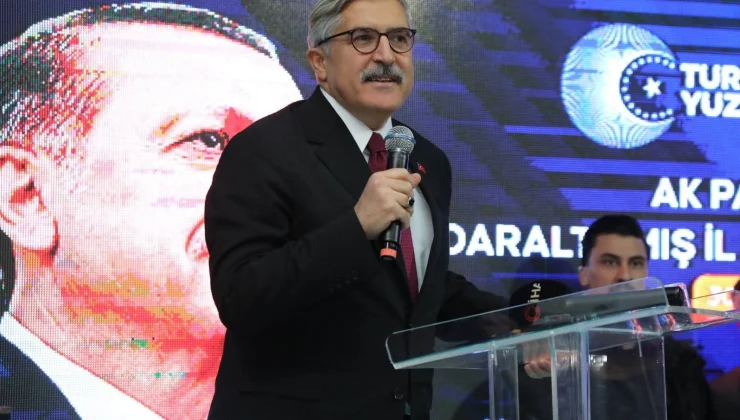 Hüseyin Yayman: “Suriye’de silahların değil, halkların konuşmasını istiyoruz”