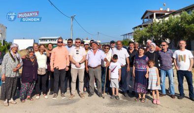 İmar Yasasına Takılanlar’dan Bursa çağrısı