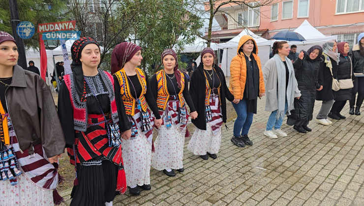 Göynüklü’de Kalandar coşkusuna yağmur engel olamadı