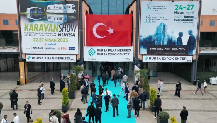 KFA Fuarcılık’tan ihracata güçlü katkı… 2025’te küresel arenada Bursa imzası