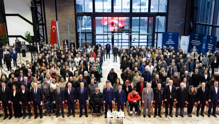 Kocaeli’de Engelsiz Ulaşım Çalıştayı düzenlendi