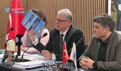 Başkan Dalgıç’a Mudanya Meclisi’nde açık tehdit!