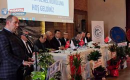 Mudanya Esnaf Odası’nda Abdulazizoğlu yeniden başkan