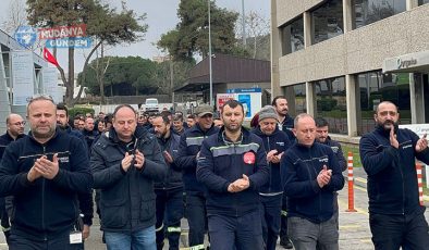 Metal işçiler MESS ile imzaları attı, anlaşma sağlandı