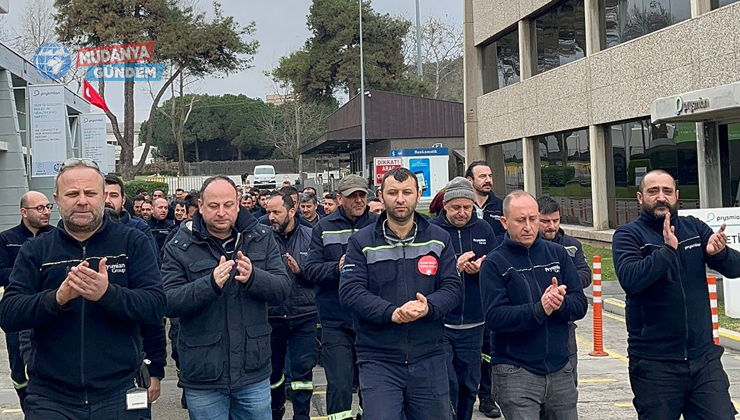 Metal işçiler MESS ile imzaları attı, anlaşma sağlandı