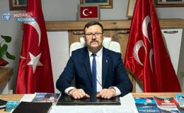 MHP Mudanya Gökhan Güleç’e emanet