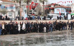 Mudanya’dan mübadelenin 103. yılına özel anma