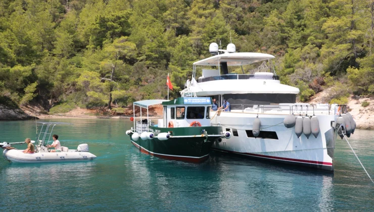 Muğla’nın deniz temizliği filosu güçleniyor