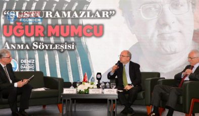 Uğur Mumcu katledilişinin 33. yılında Mudanya’da anıldı