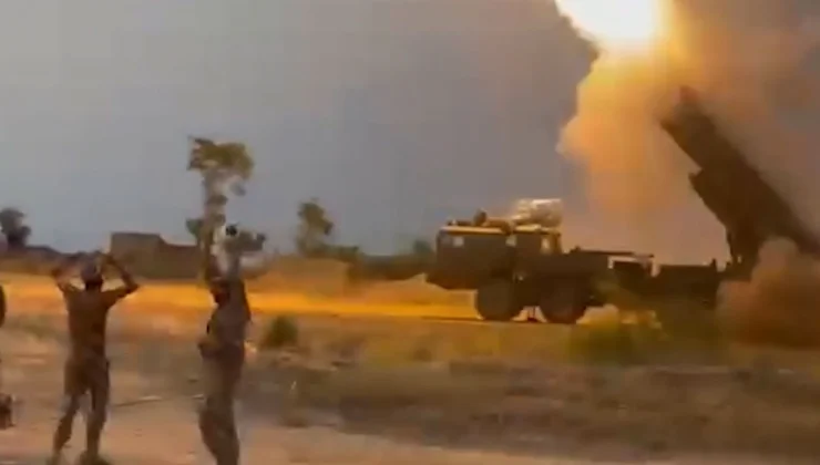 ABD Venezuela’ya saldırdı