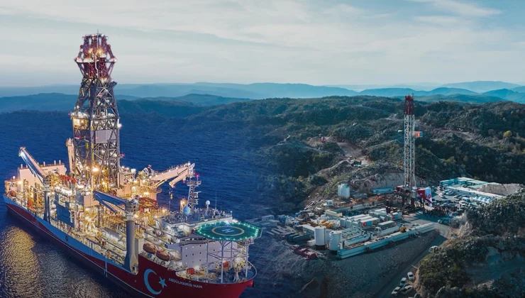 Petrol ve doğal gaz üretiminde rekor