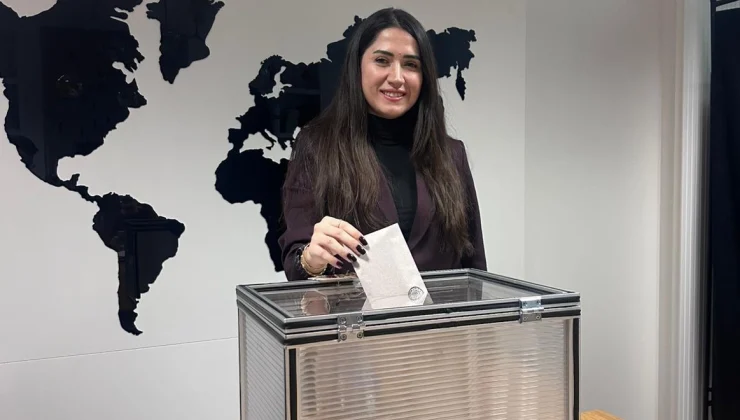 TMMOB İçmimarlar Odası Bursa Şubesi’nde Nehir Özbey dönemi
