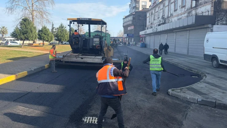 Trabzon’da bozuk yol kalmayacak