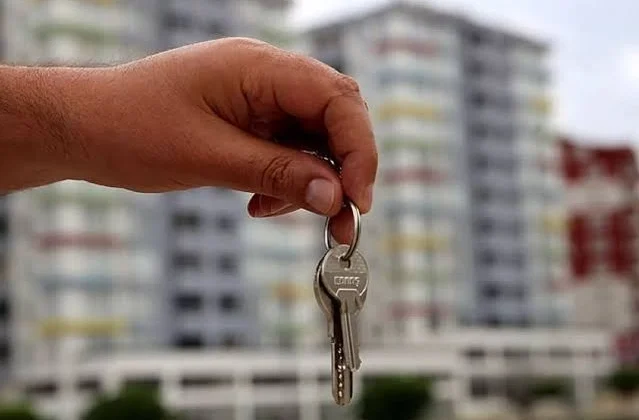 Türkiye’de 1 milyon 688 bin konut el değiştirdi! Yabancılara konut satışı geriledi