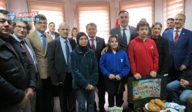 Mudanya’da 79. Verem Eğitim ve Propaganda Haftası etkinlikleri