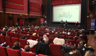 ‘Yarıyıl Şenliği’ne renkli final