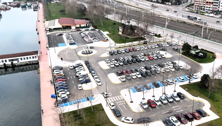 1 Mart Vapur İskelesi Otoparkı’na tam not