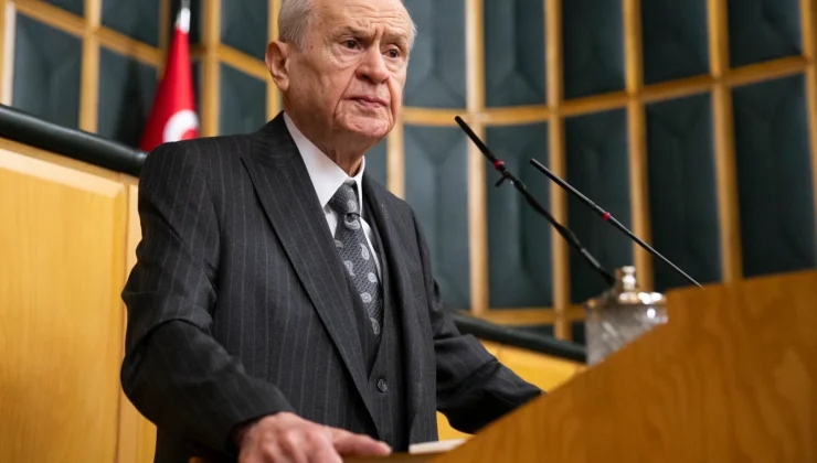 Bahçeli: Gazi Meclis aciz değildir!