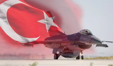 Balıkesir’den kalkan F-16 düştü! Pilot şehit oldu
